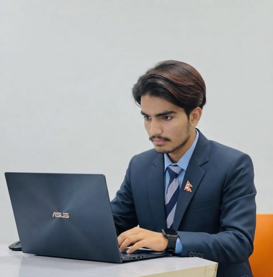 Riyaz Khatiwada